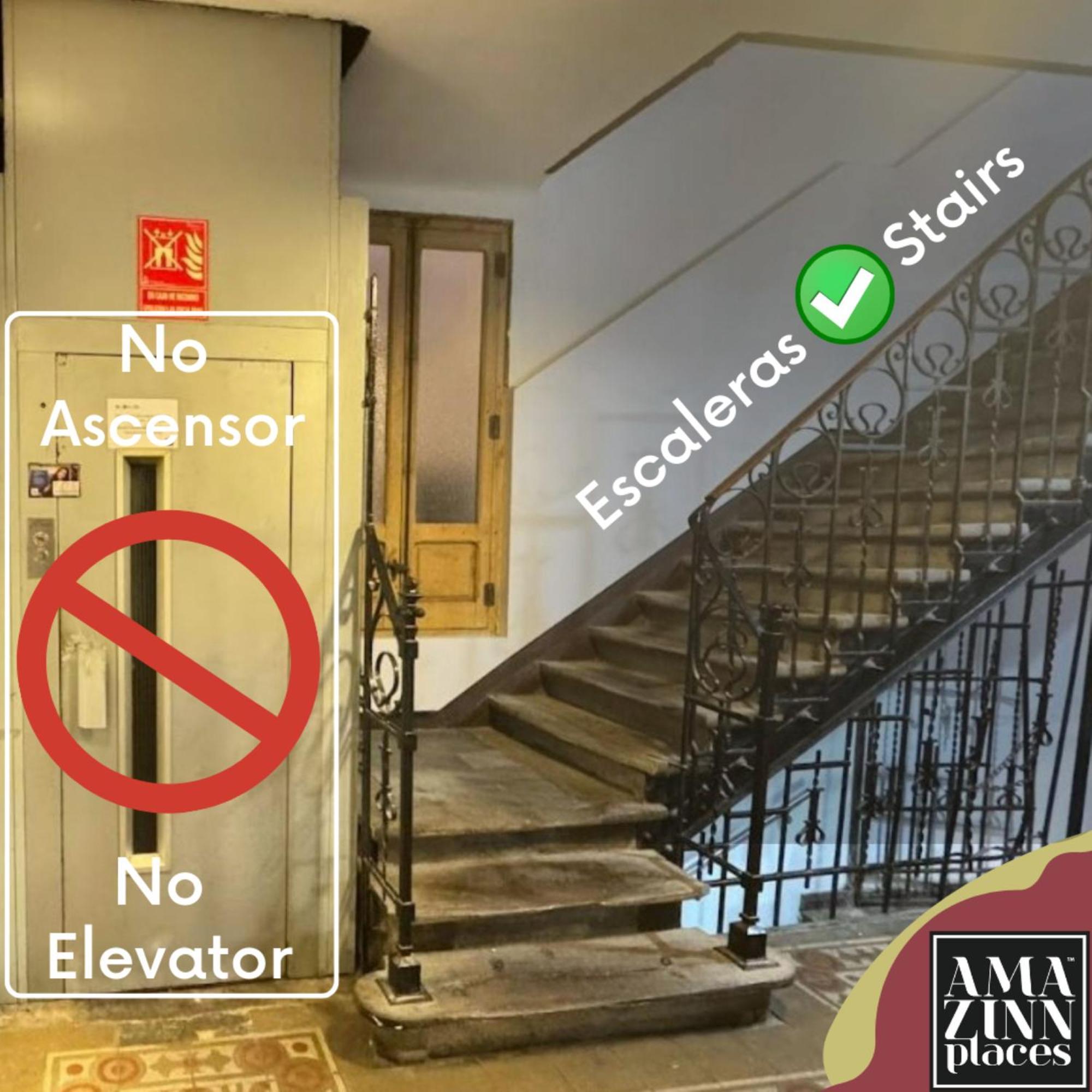 Ap Embajadores XVIII Мадрид Екстериор снимка